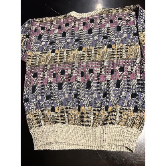 Vintage Peter Jon Clothing Sweater Size Medium - Picture 5 of 7